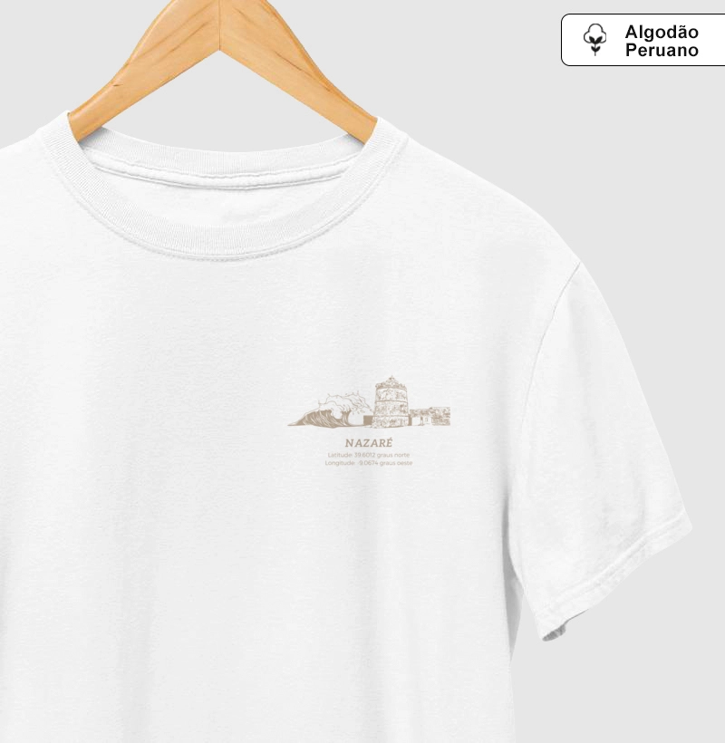 T-shirt Nazaré