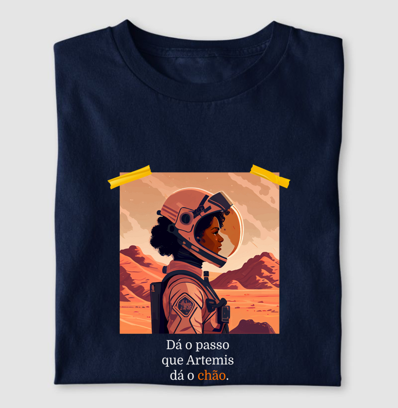 Mulher Astronauta 2
