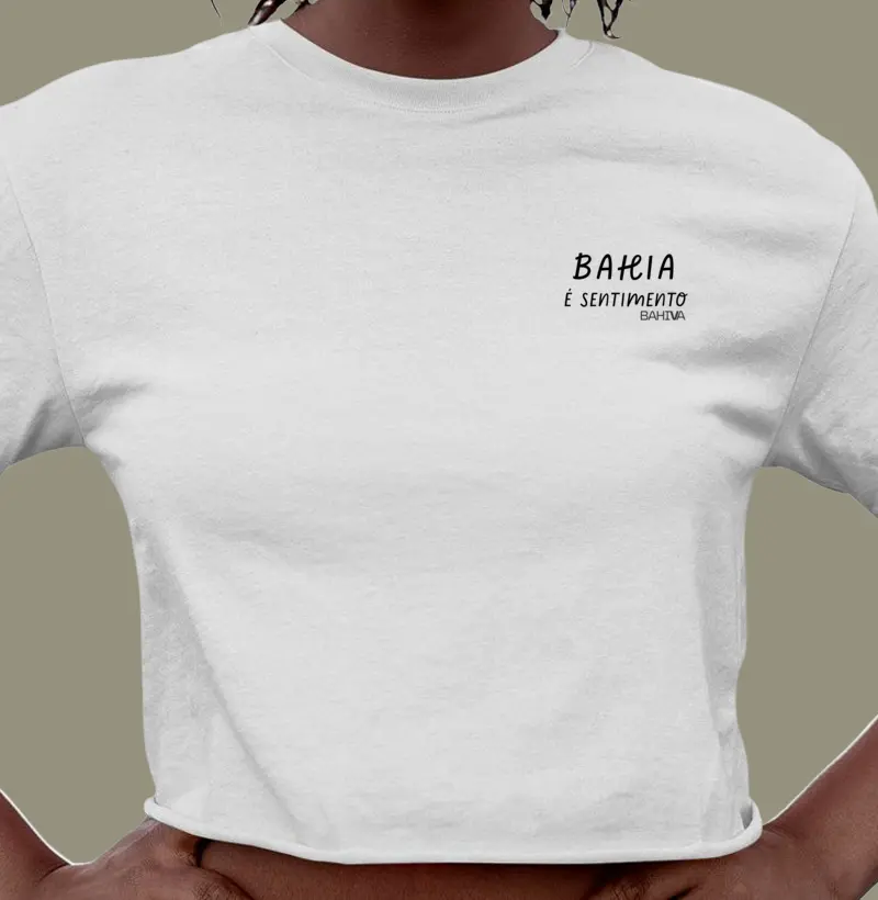 Bahia é sentimento