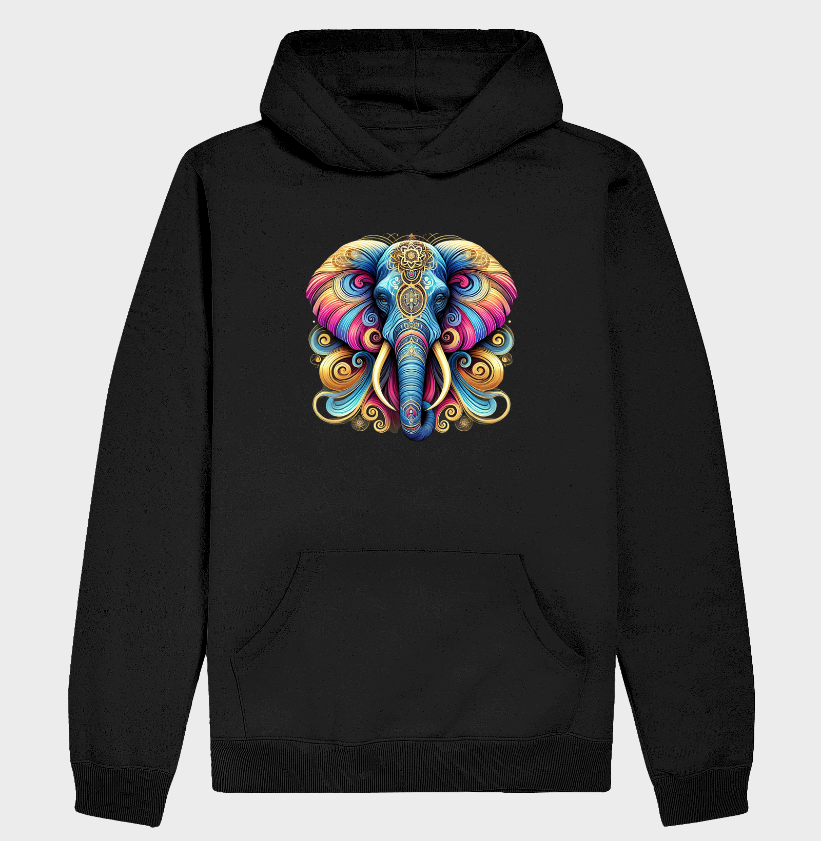Elefante Colorido