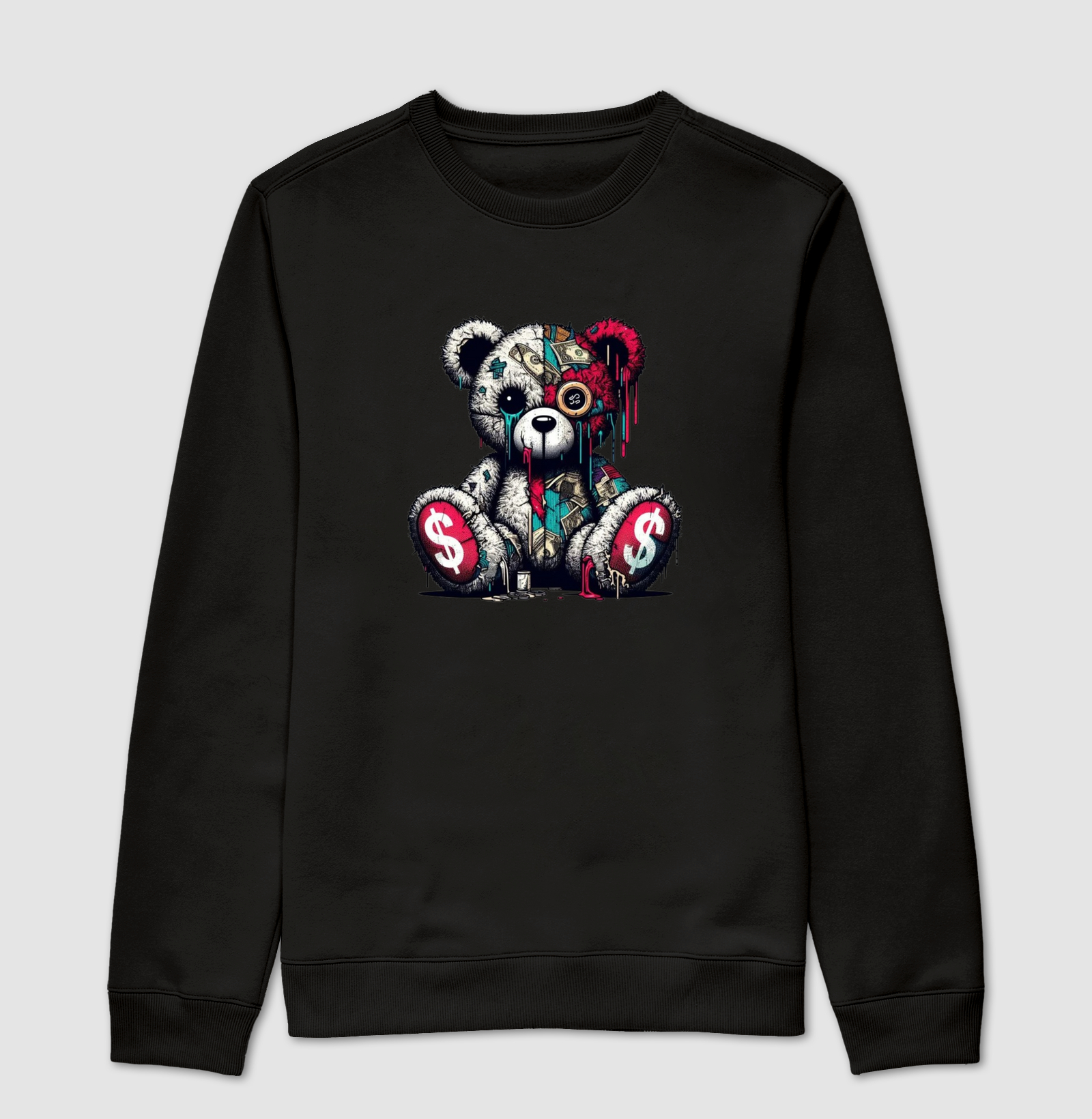 Moleton canguru Bear Ted