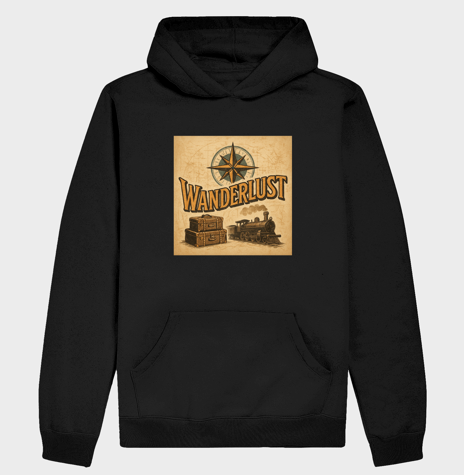 Wanderlust Vintage