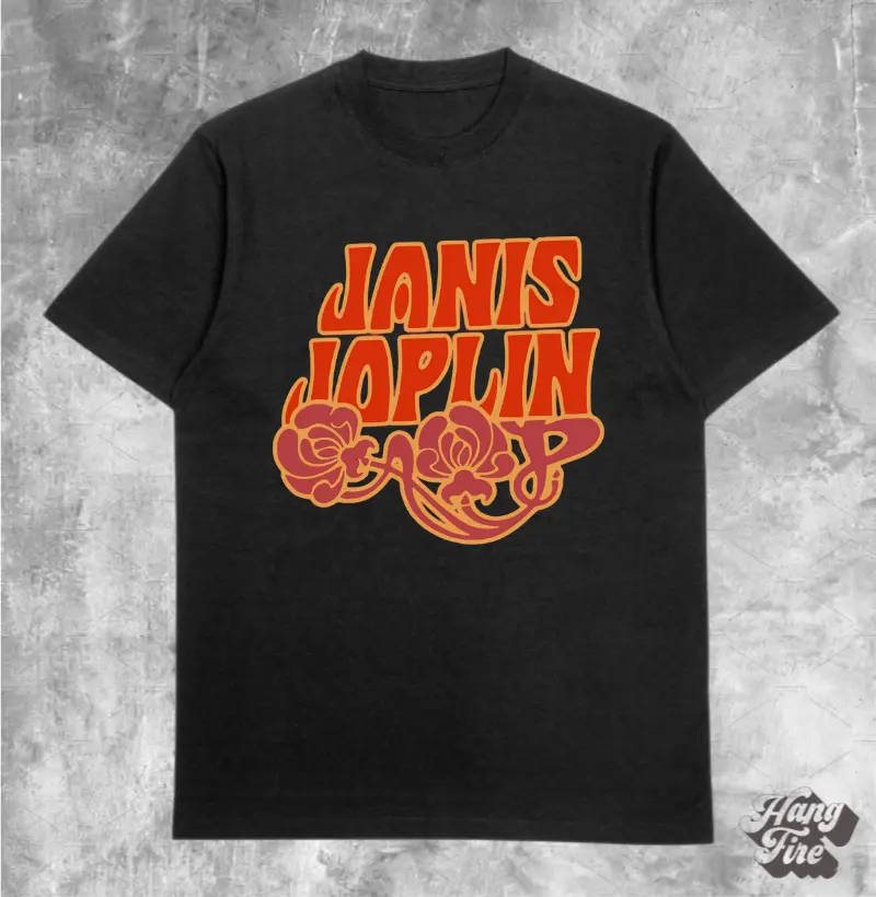 JANIS JOPLIN