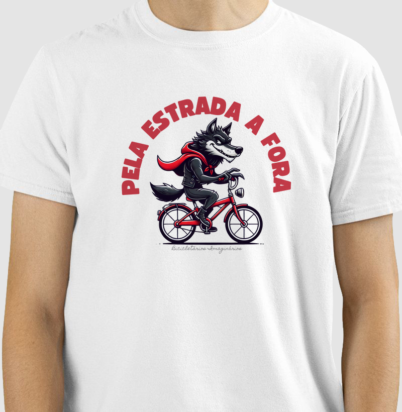 Lobo Mau CICLISTA