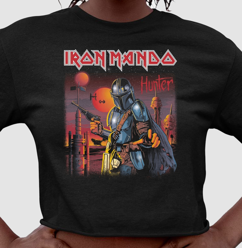 Iron Mando