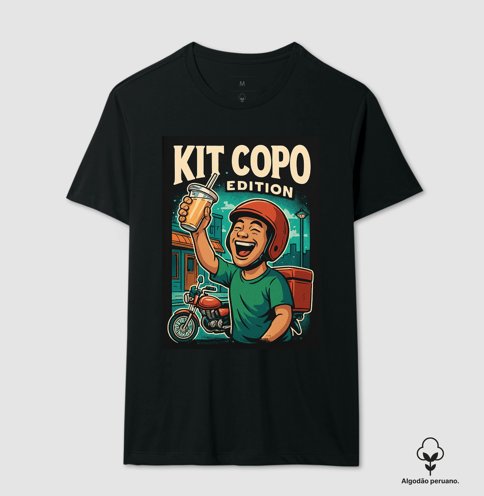 Kit Copo Edition