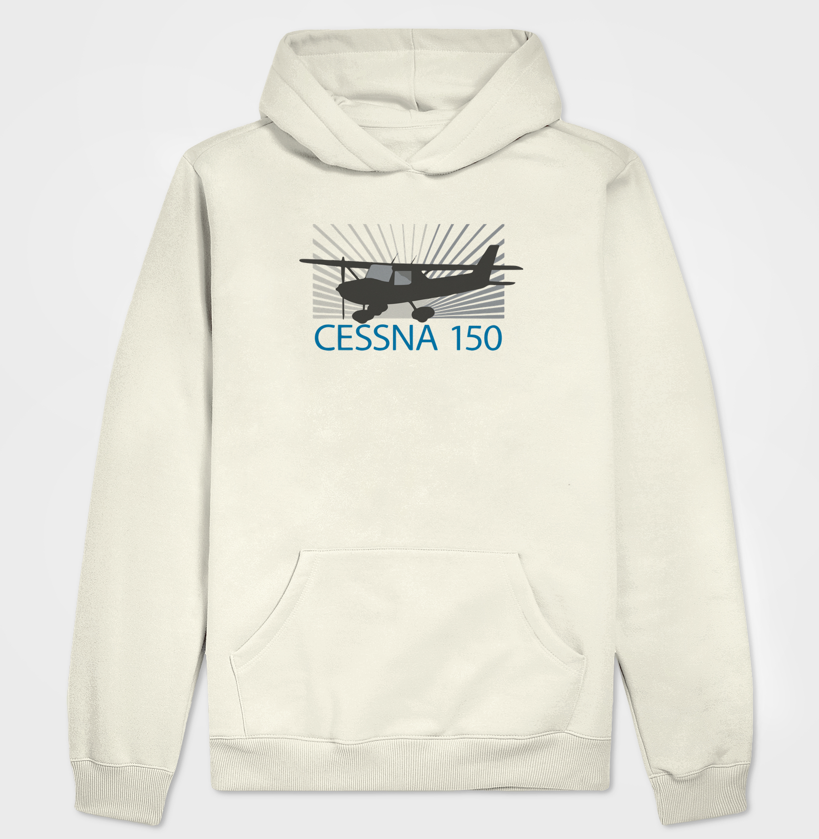 Cessna 150 - Silhouette