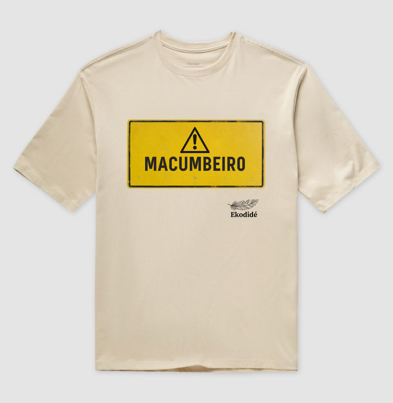 Cuidado Macumbeiro