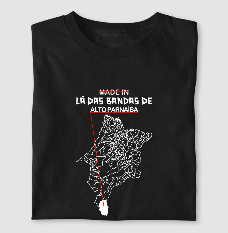 Alto Parnaíba | Lá das Bandas