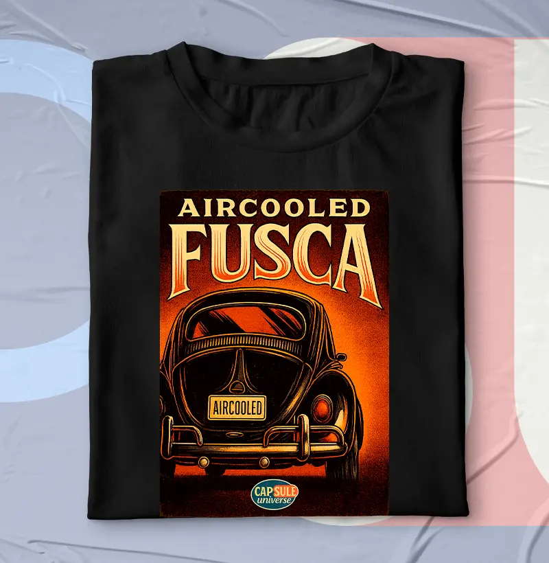 Fusca Aircooled Legacy