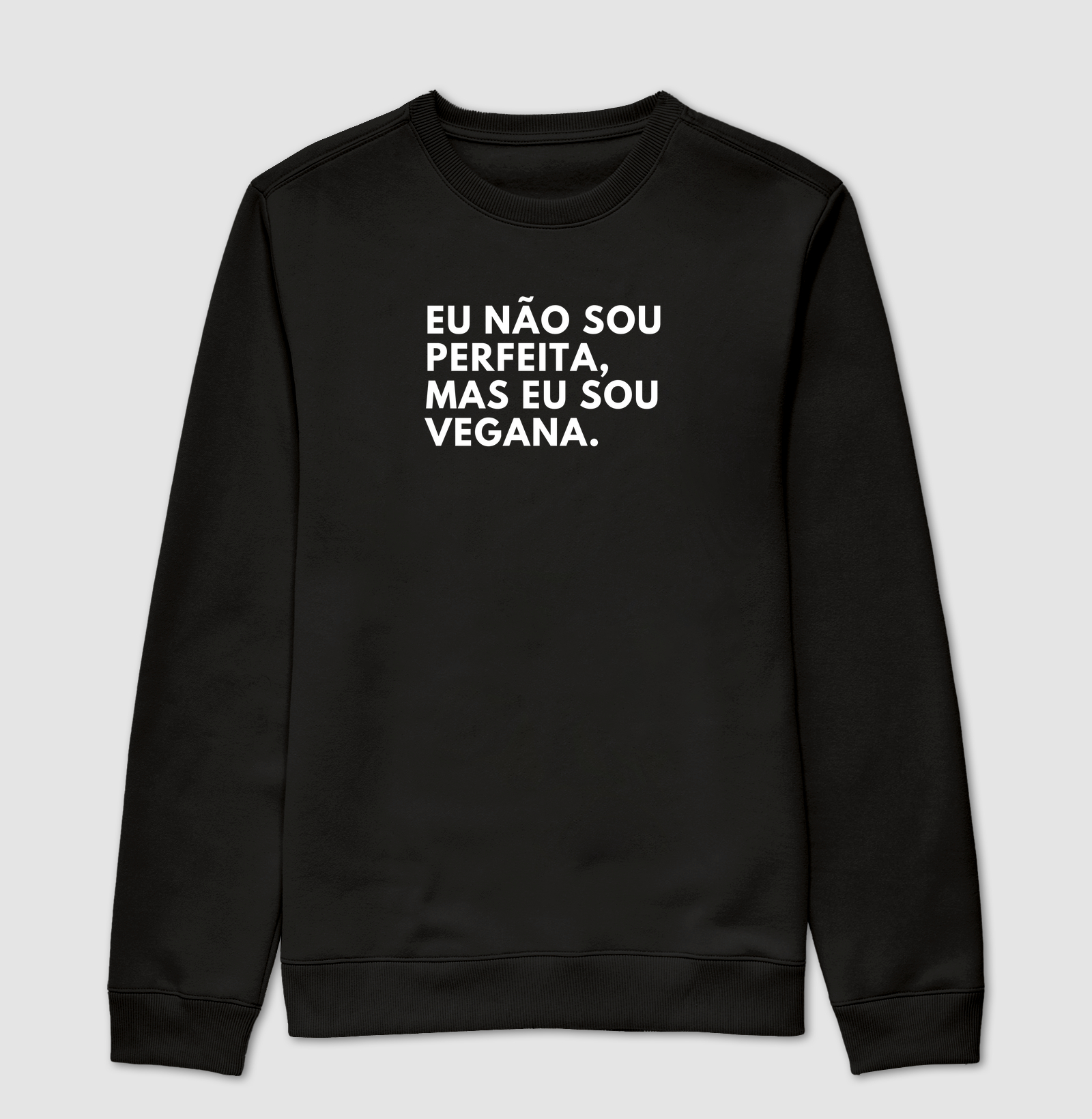 Eu Não Sou Perfeita