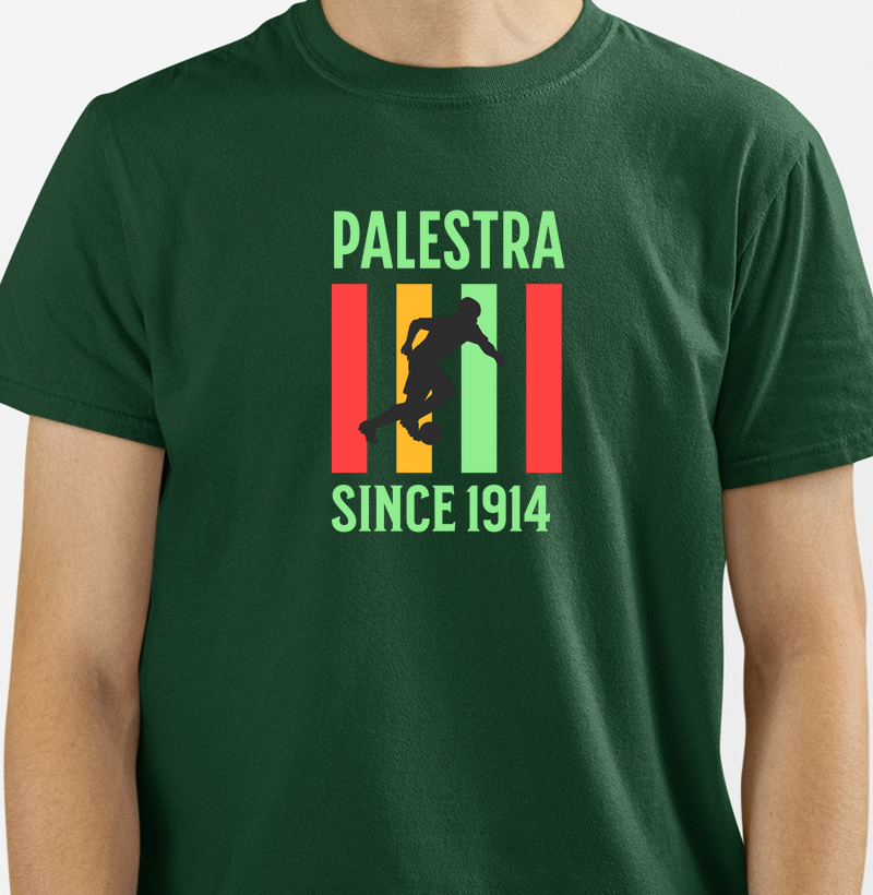 Palestra Since 1914