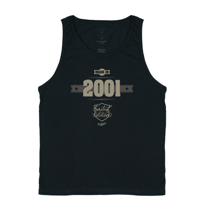 Made in 2001