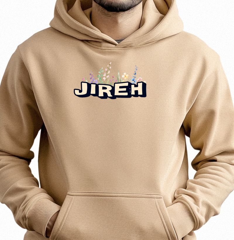 Hoodie Moletom JIREH