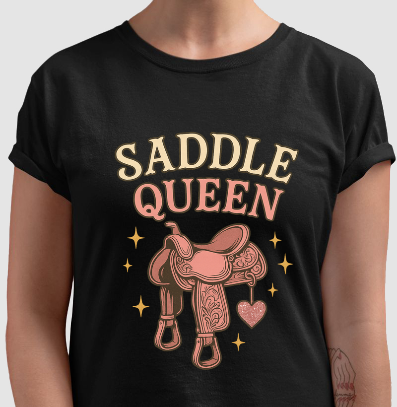 Saddle Queen