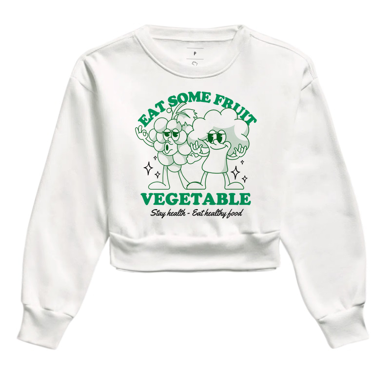 eat some fruit vegetable