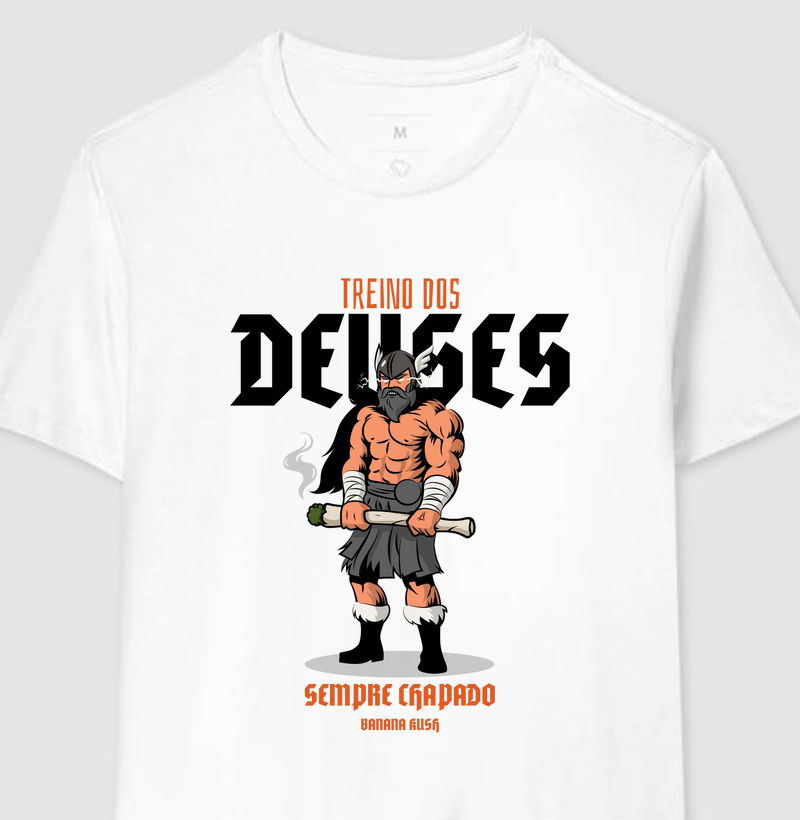 Treino dos Deuses