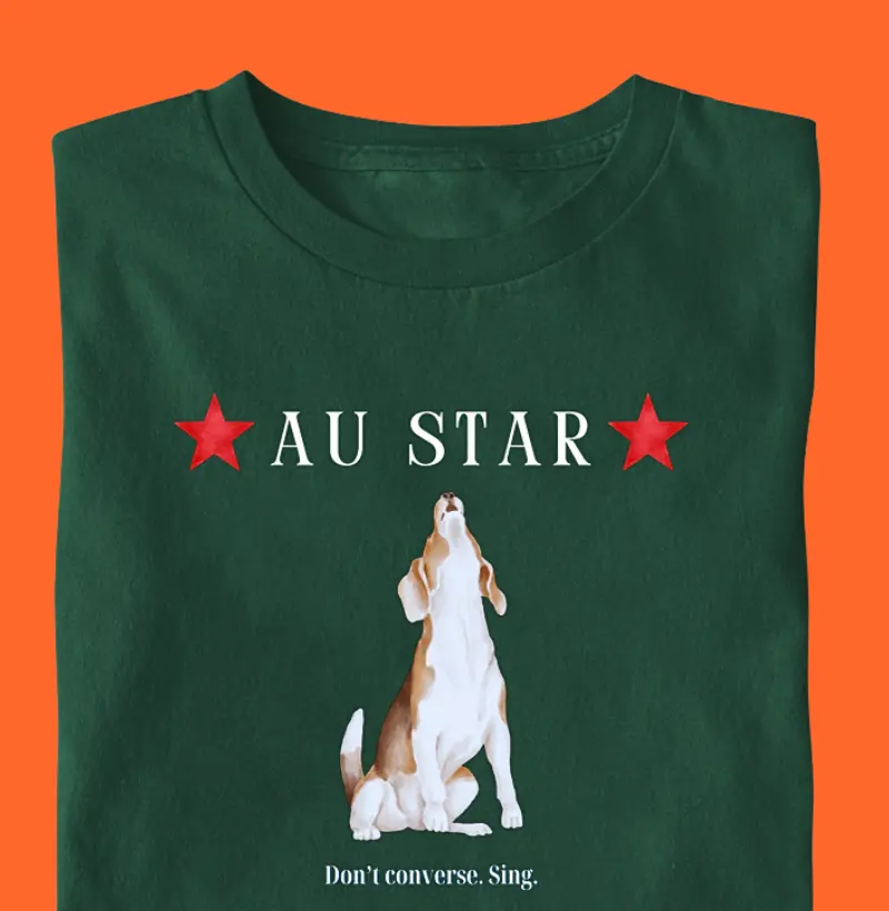 Au Star - tons escuros