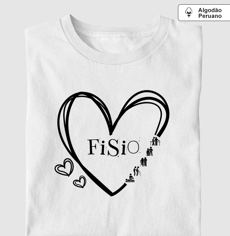 Fisioterapia, Amo Cuidar (FISIO)
