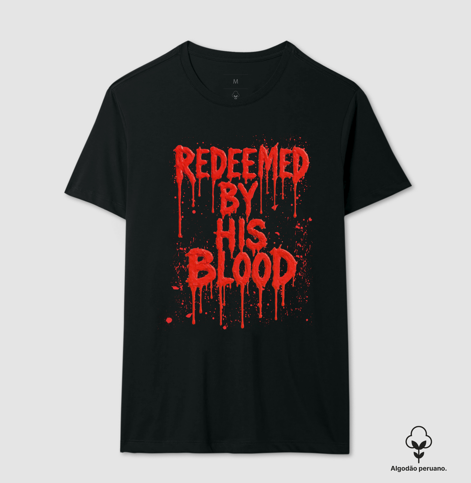 Redimido pelo Seu sangue