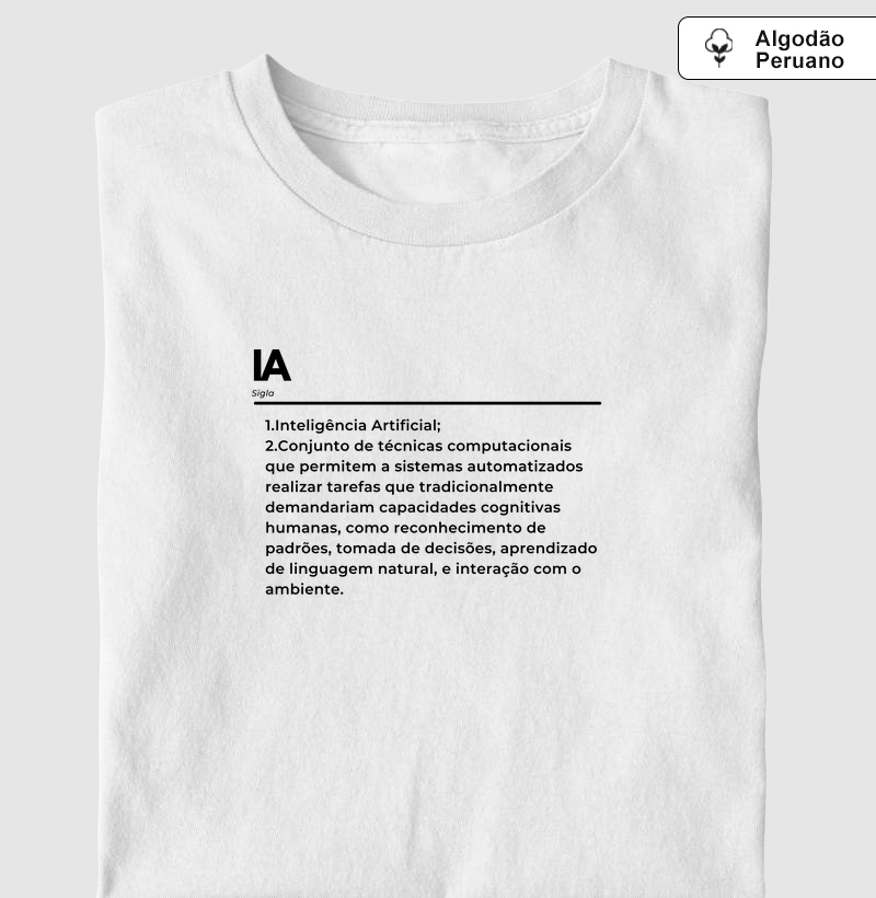 Definição de IA Spartan