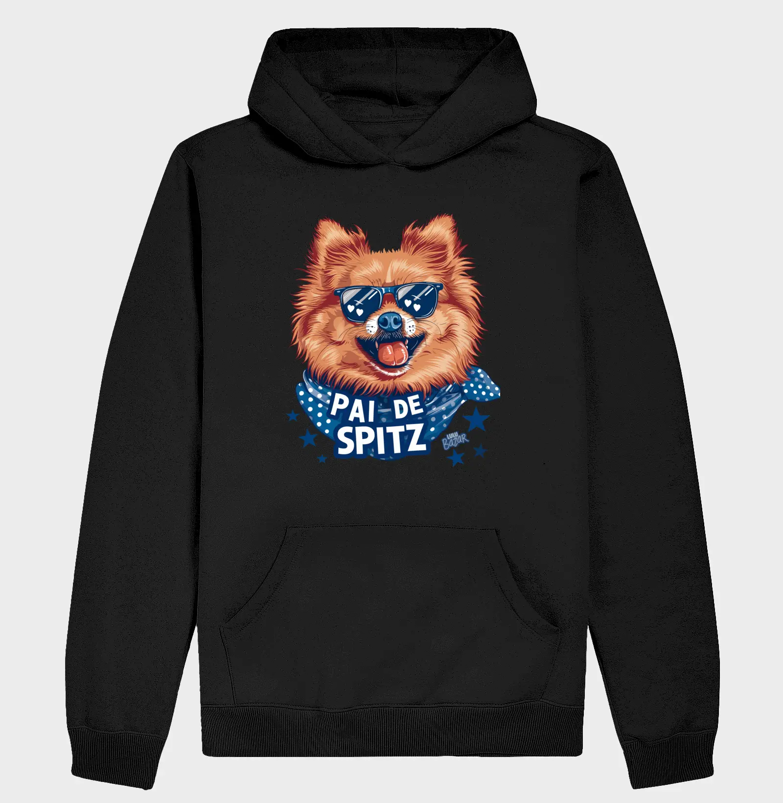 Pai de Spitz 2