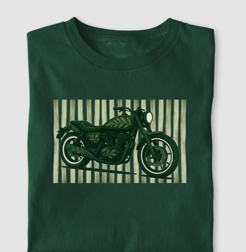 HONESTEE MOTO VERDE