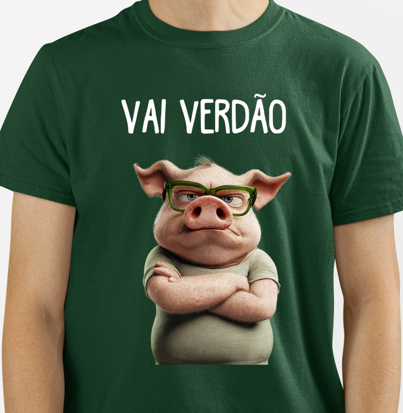 Porco Sério