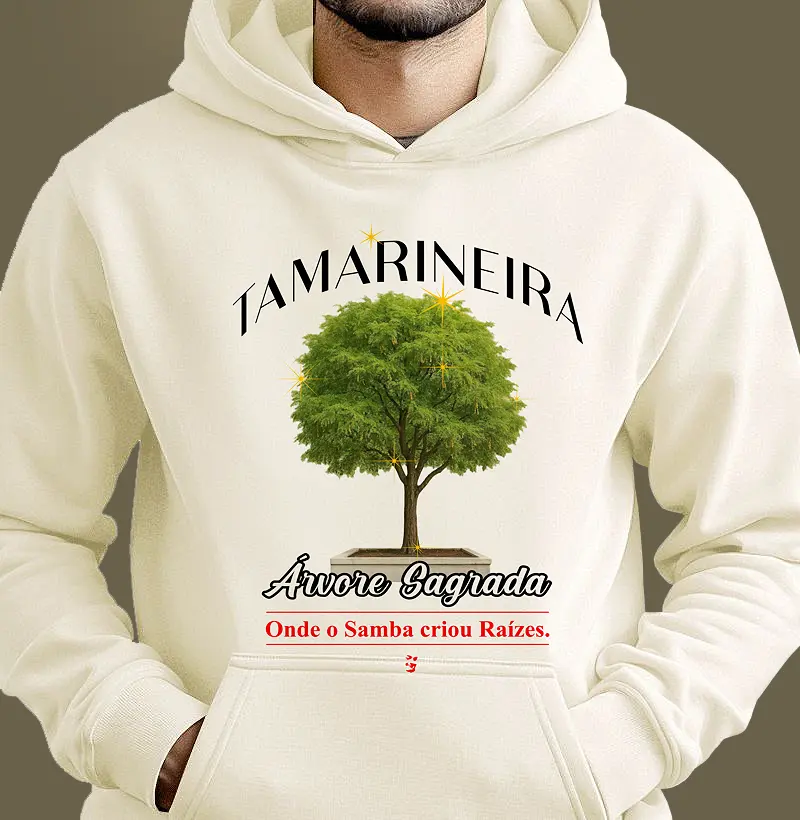 TAMARINEIRA (Árvore Sagrada do Samba)