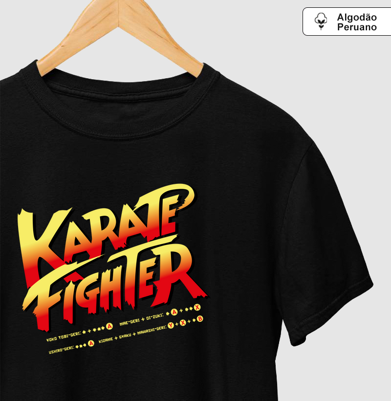 Karate Fighter