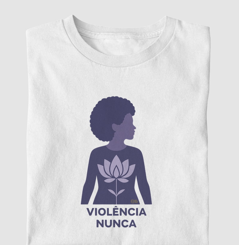 Violência Nunca 02