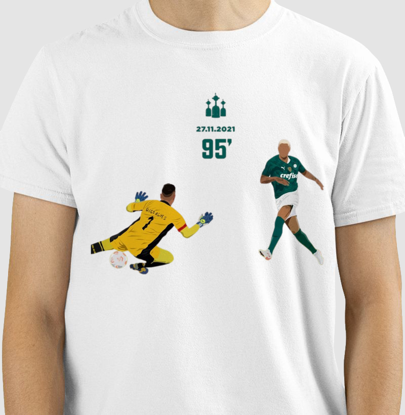 Camisa herói da libertadores, 100%algodão..