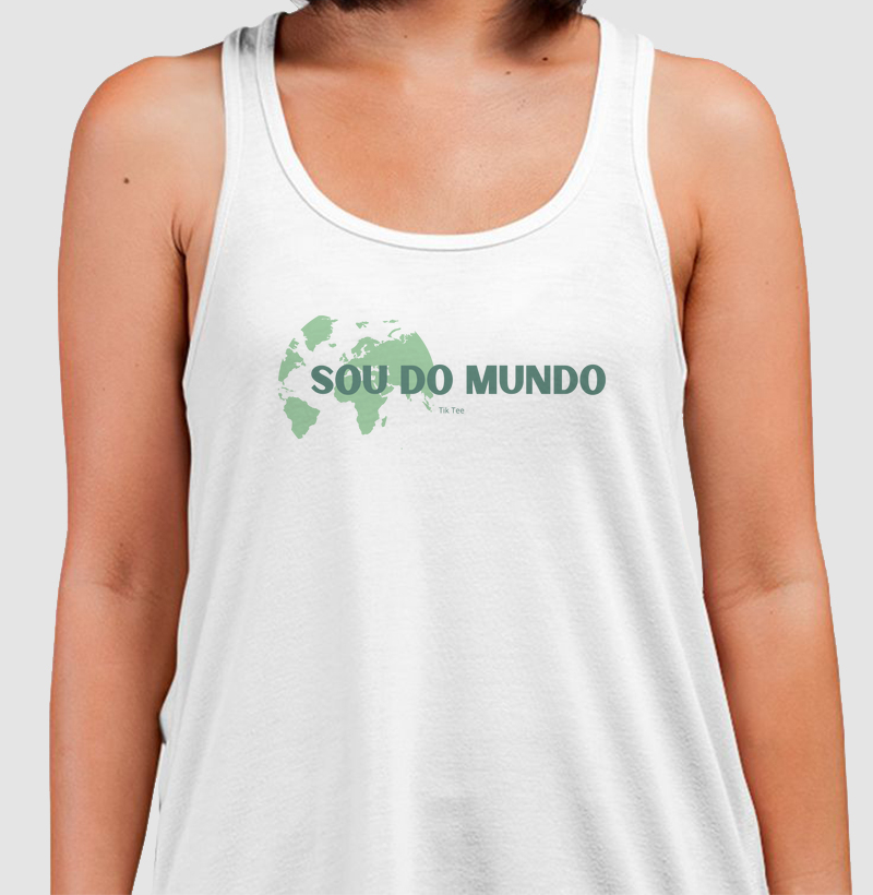Sou do mundo