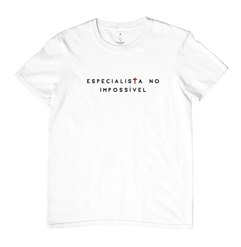 Especialista no impossível