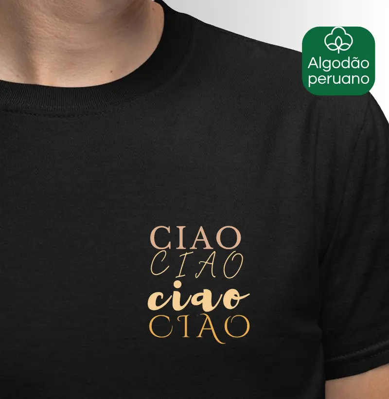 CIAO - Minimalista