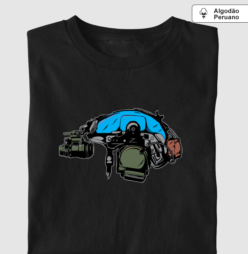 NIGHT VISION/ Algodão Moletom