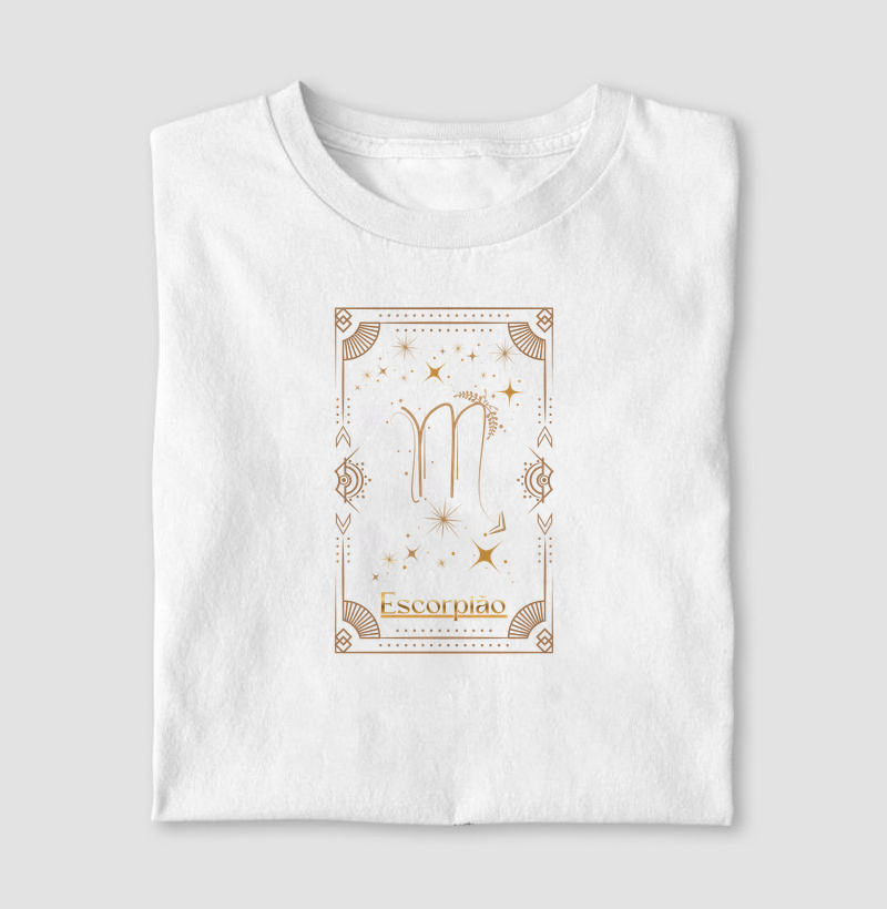 ESCORPIÃO — Tarô da Transformação & Profundidade