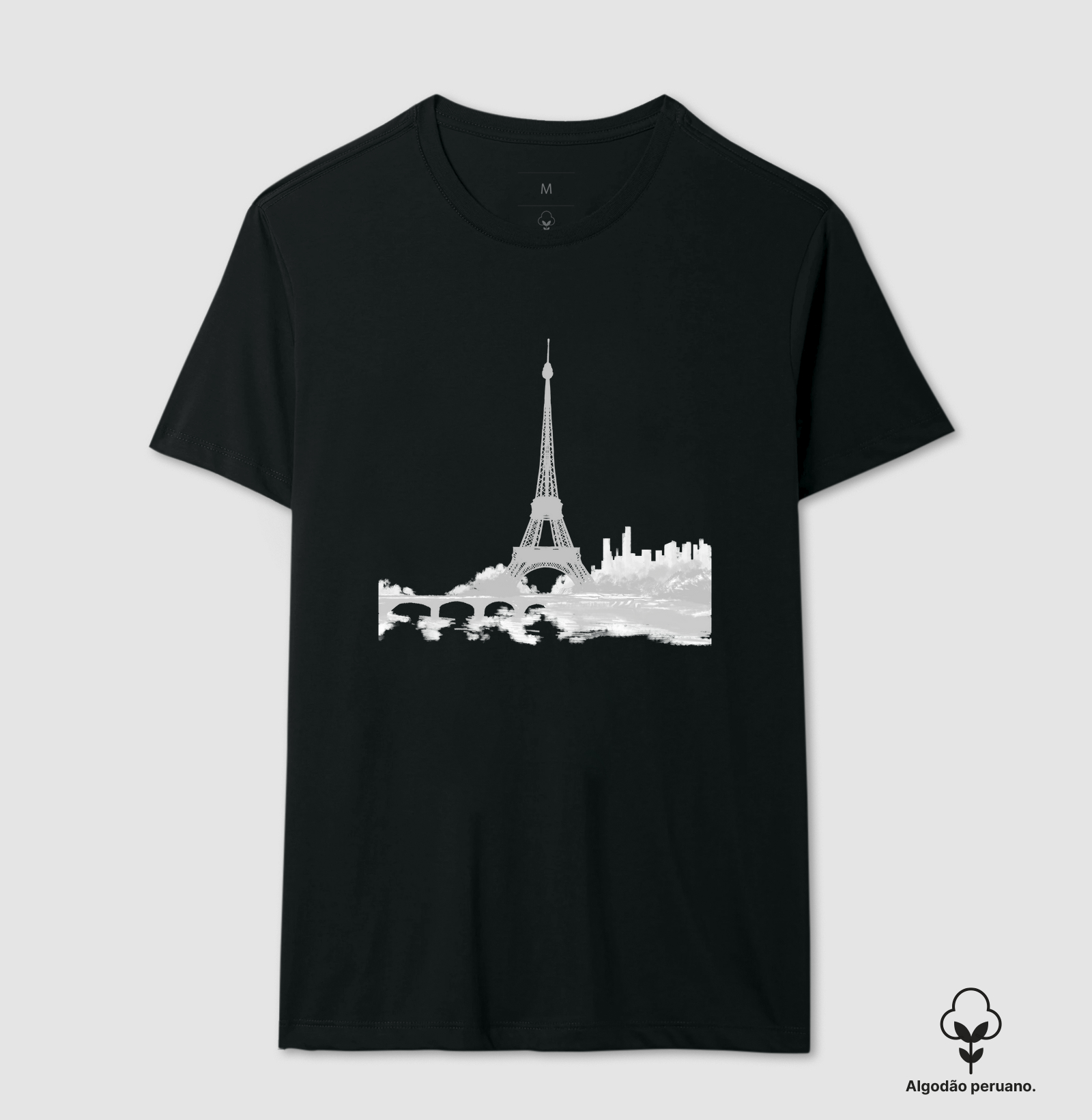 A Torre Eiffel