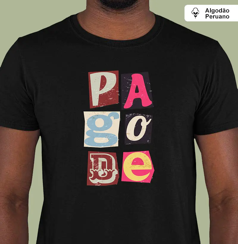 Pagode (Recortes)