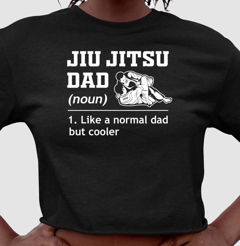 Jiu-jitsu Dad