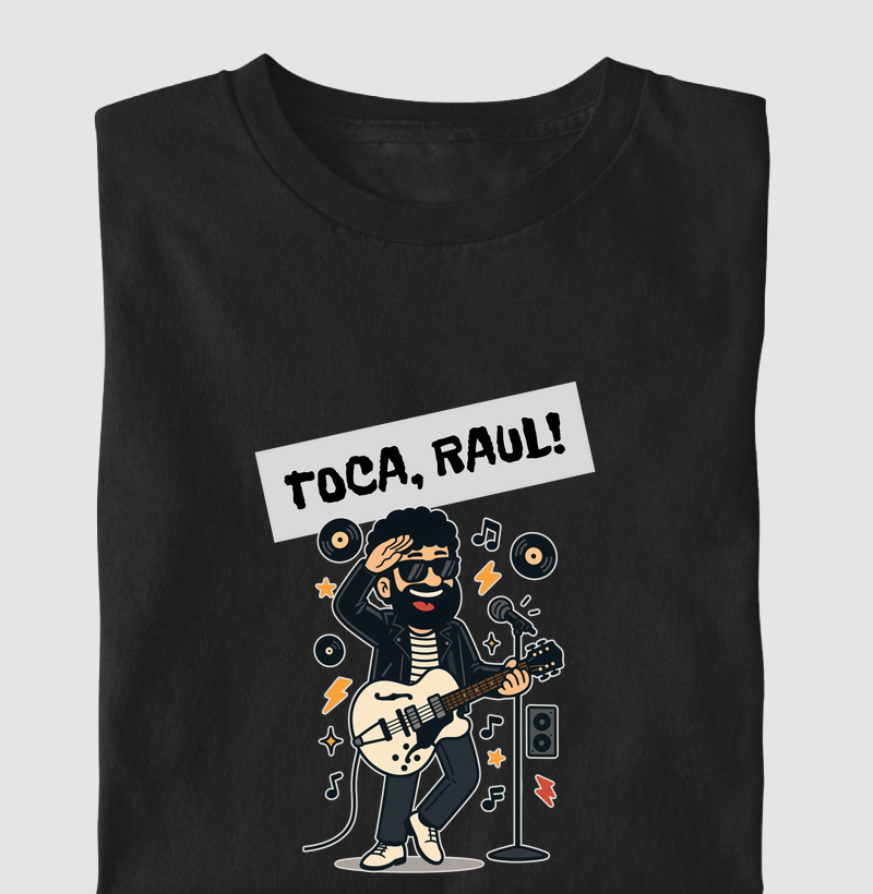 Toca, Raul!