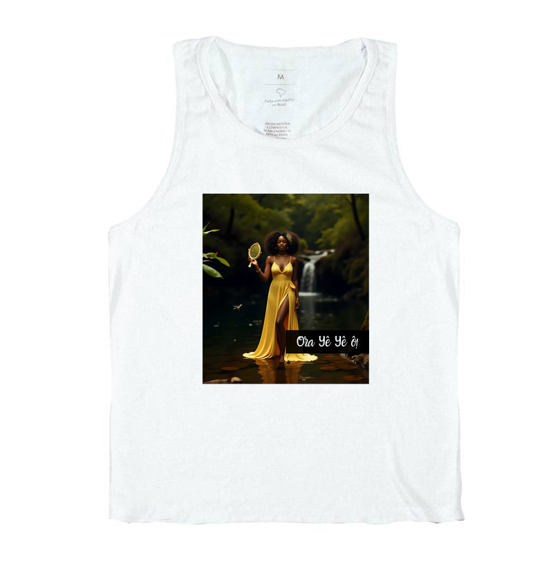 Camiseta Regata - Oxum - Imagem 2