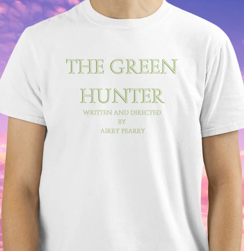 Camiseta Green Hunter