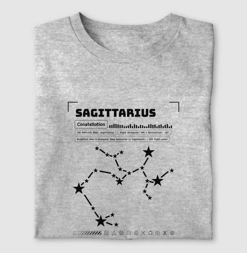 Sagittarius Constellation