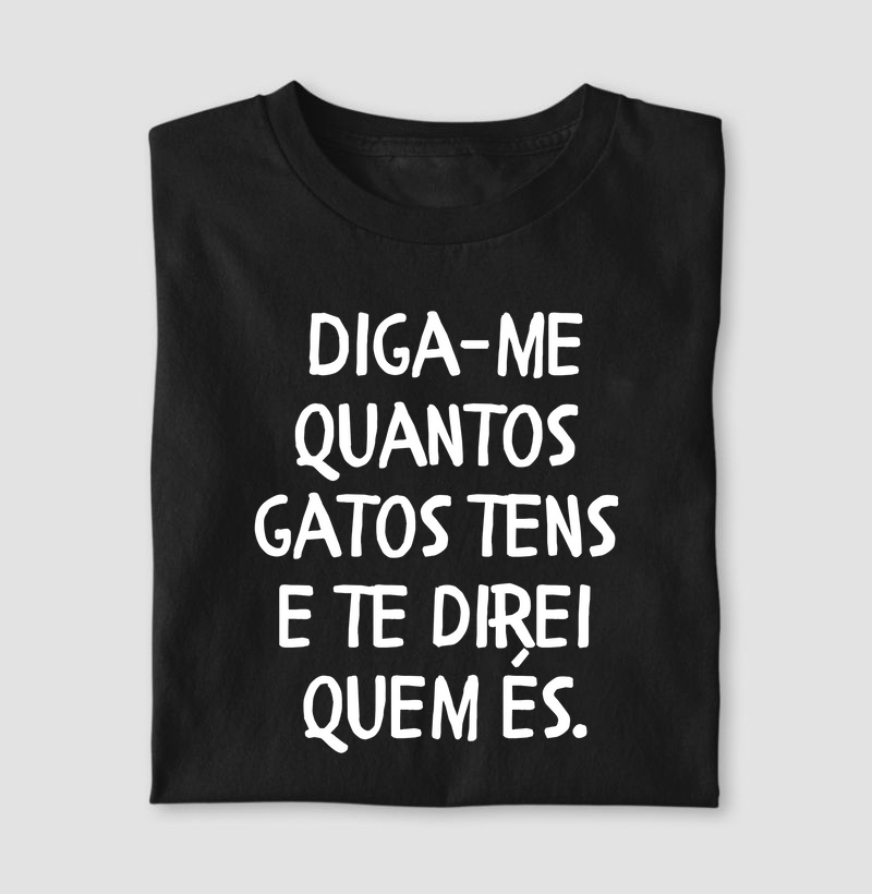 Diga-me Quantos Gatos Tens