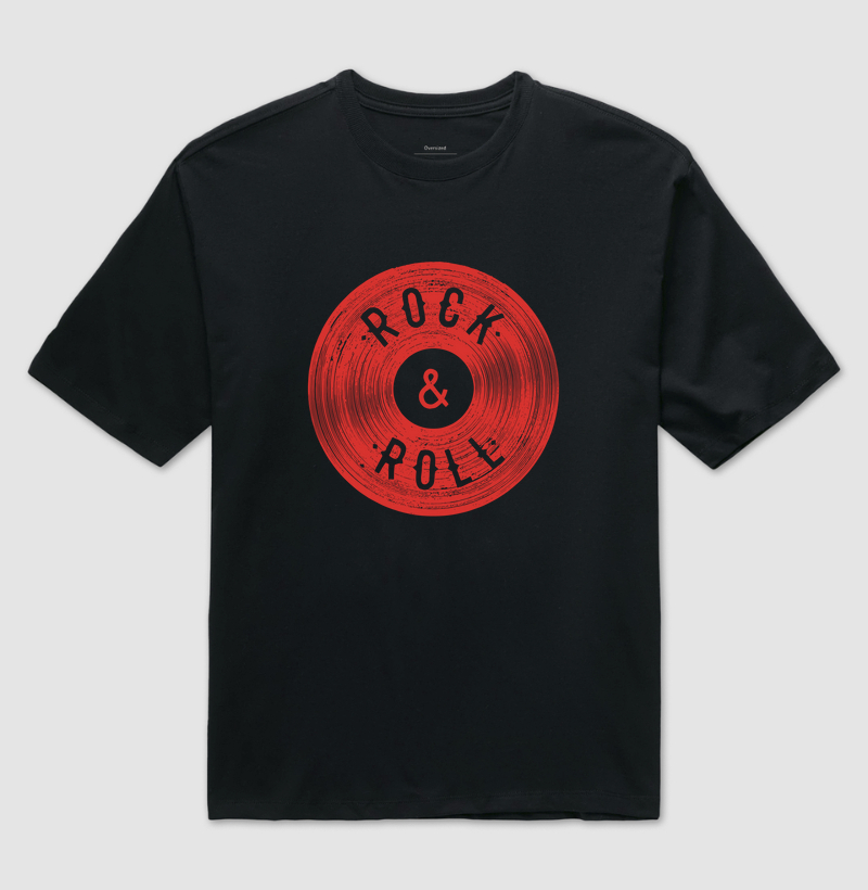 Rock & Roll Vinyl