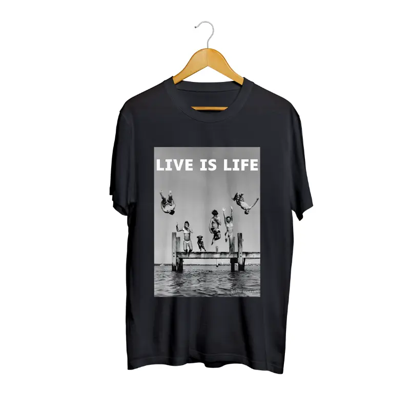 Live is life