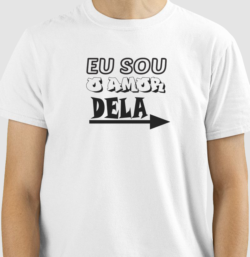 EU SOU O AMOR DELA