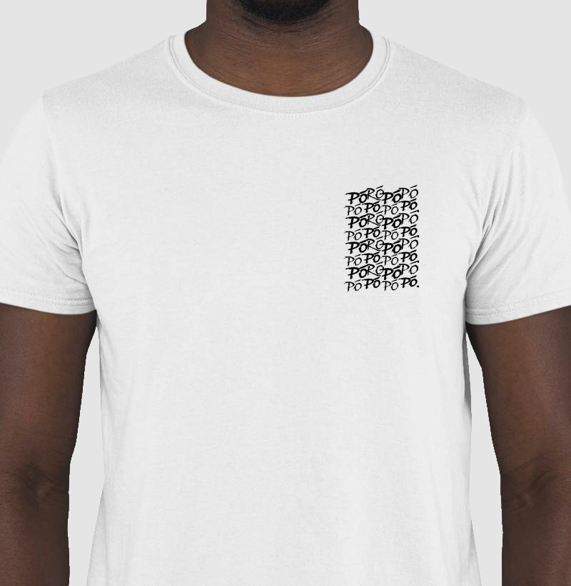 Camiseta - Pórópópó