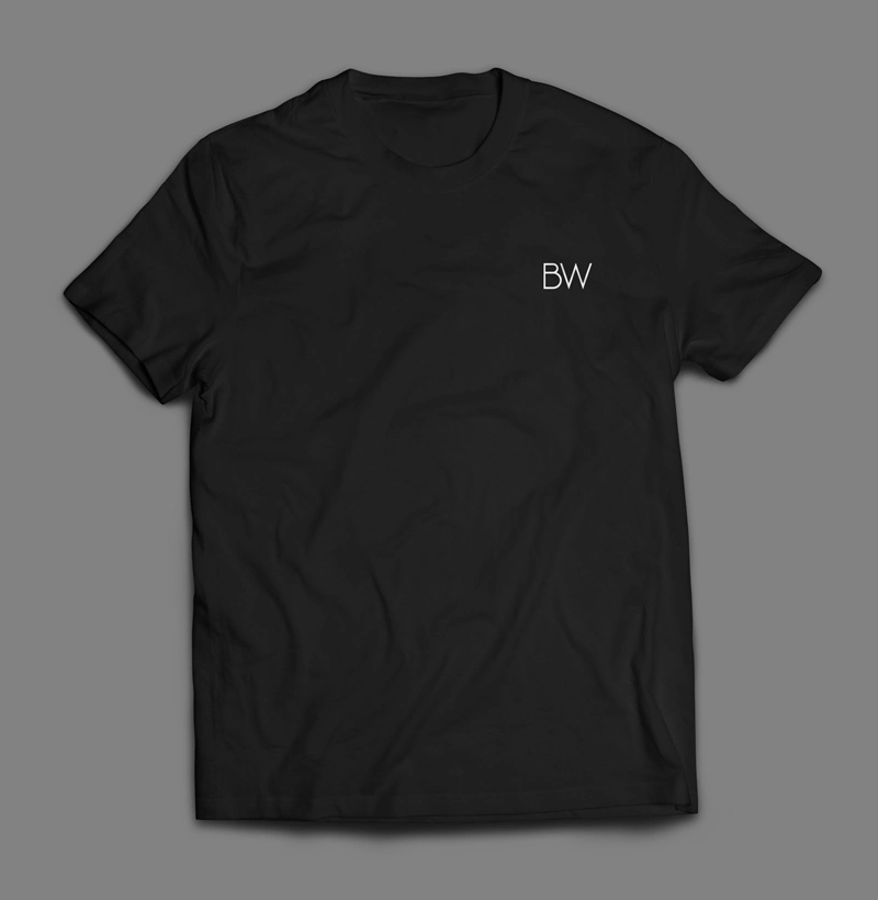 Camiseta BW